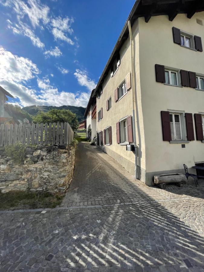 Gasthaus Beverin Farden Exterior photo